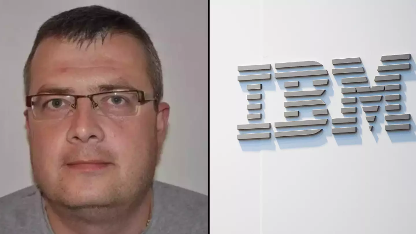 Man who spent 15 years on sick leave sued IBM after they wouldn't give him pay rise