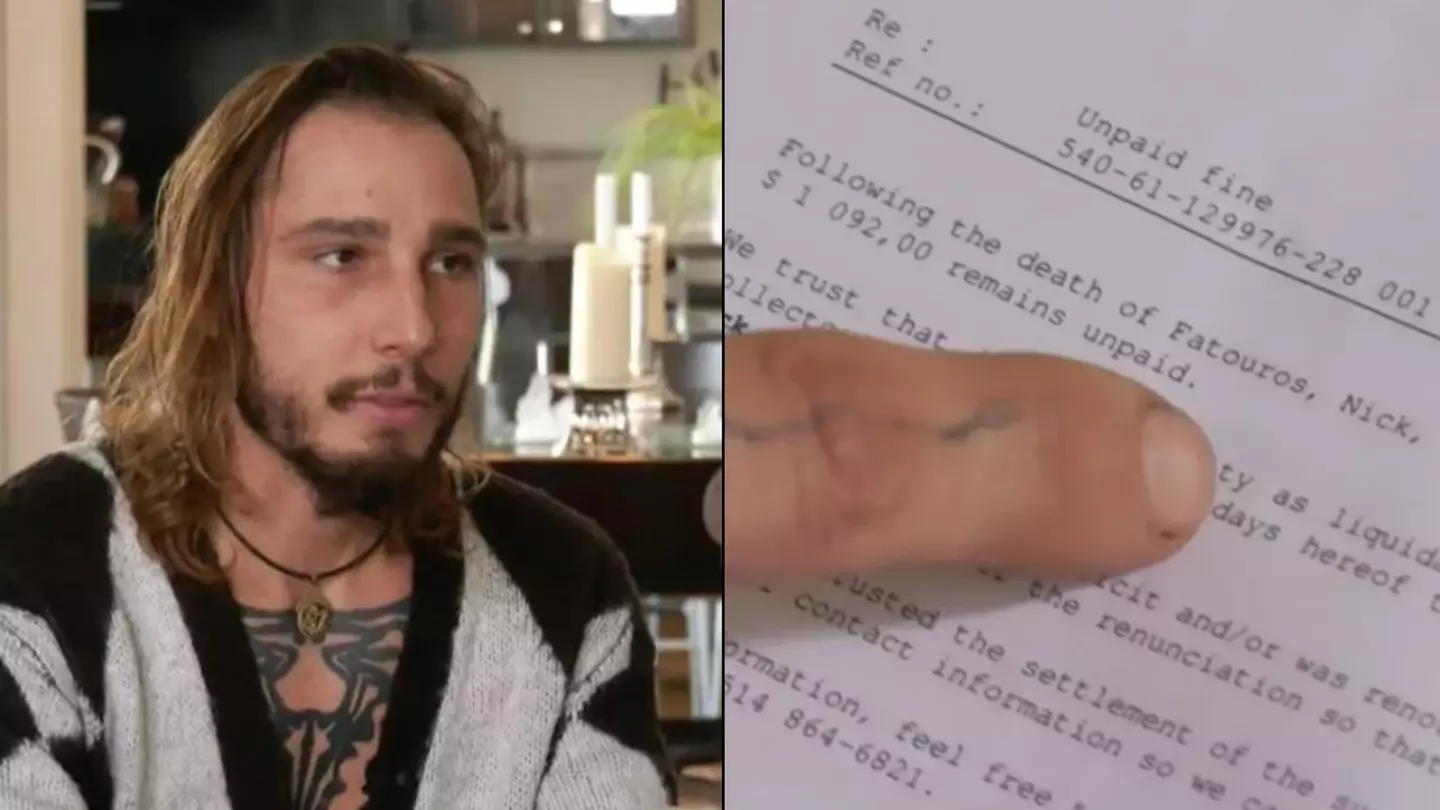 Man returned from holiday to find he had been declared dead by the government