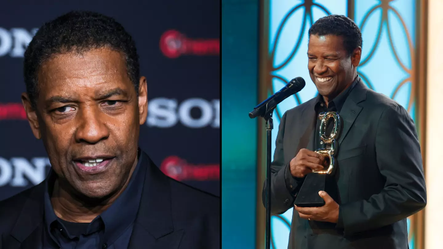 Denzel Washington fans disappointed after discovering how you actually say his name