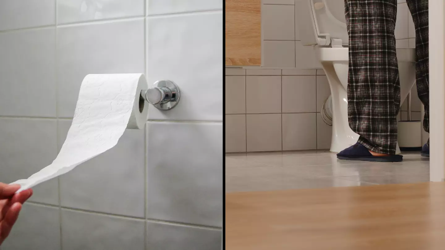 Expert warns you should never wee 'just in case' before leaving the house