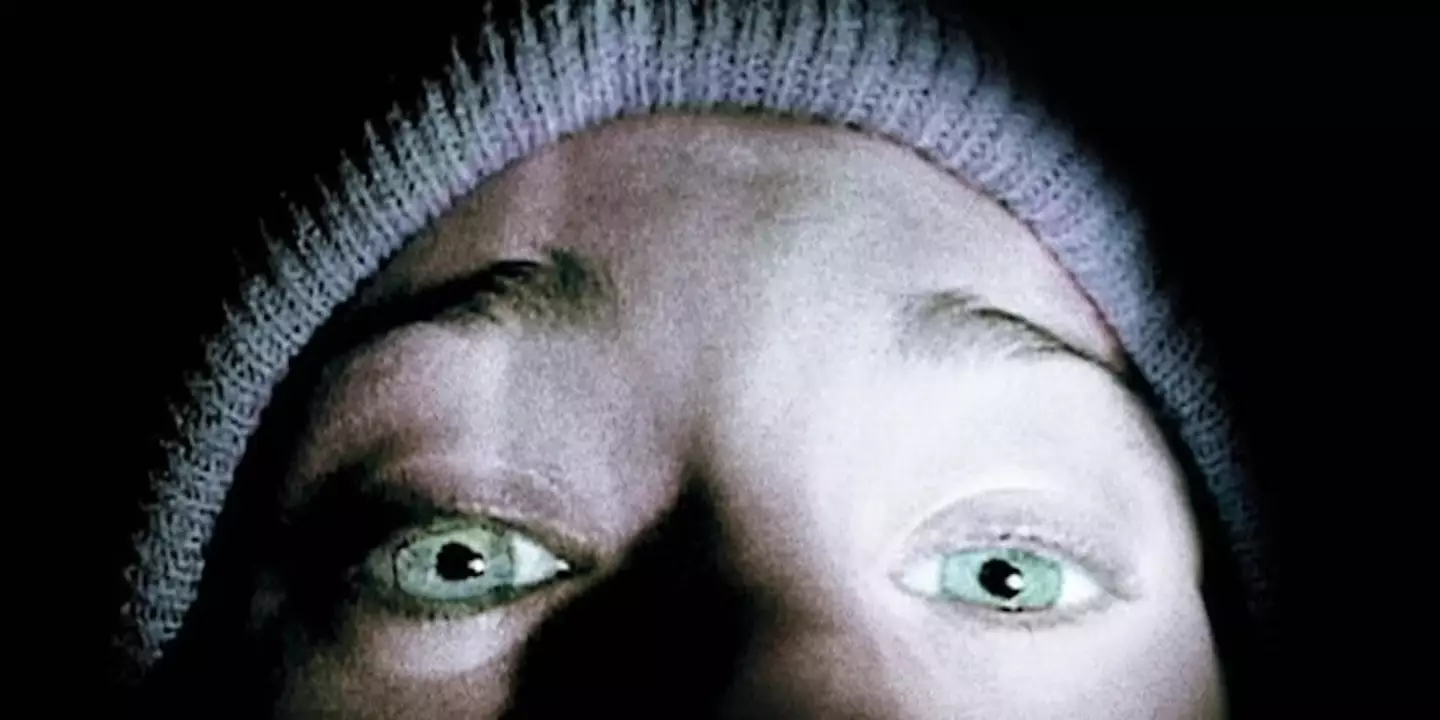 Even Stephen King was scared silly by The Blair Witch Project (Summit Entertainment/Artisan Entertainment/FilmFlex)