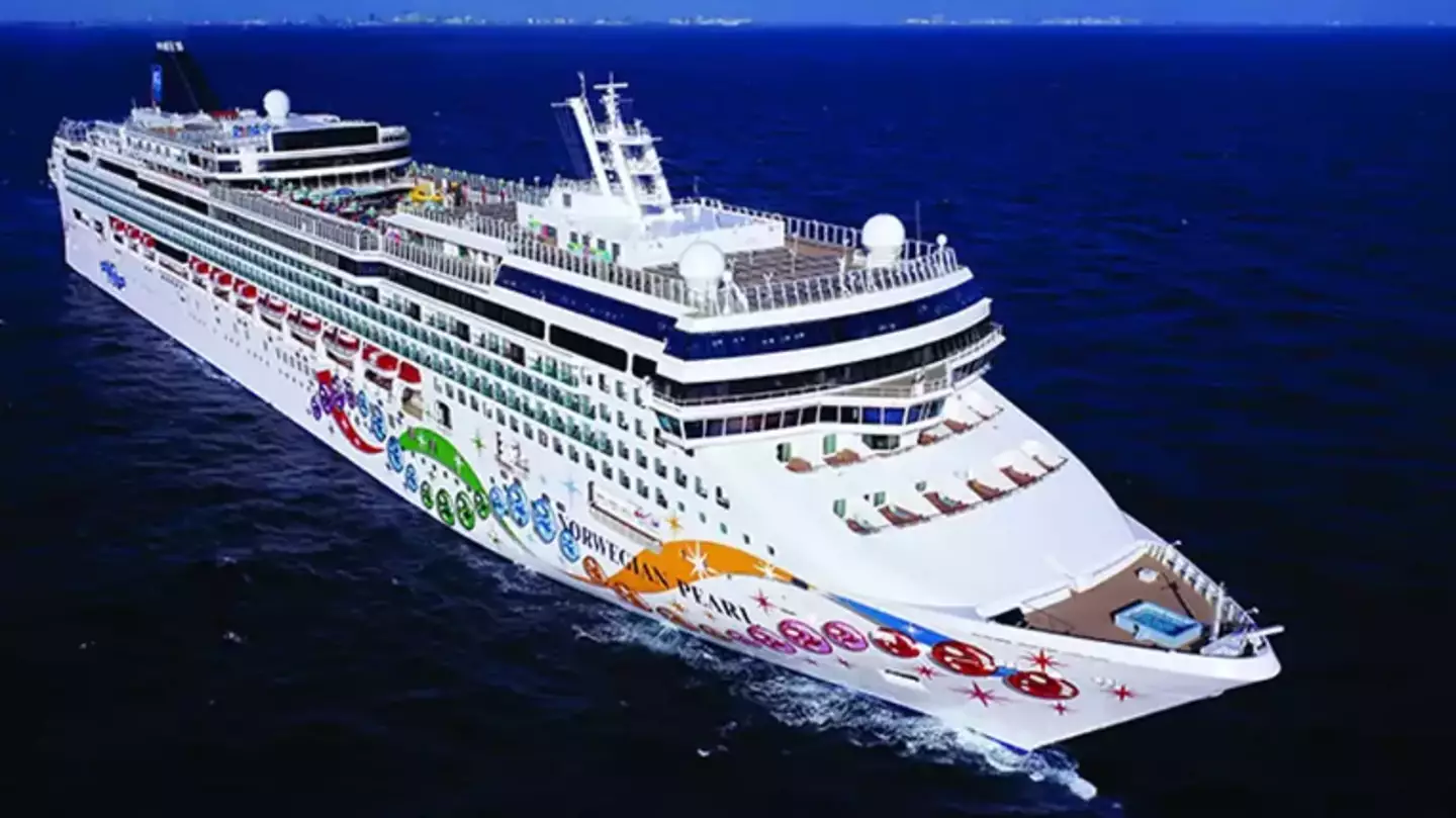 Man went on 2,000-person nude cruise and said 'everyone knew' one rule they had to follow