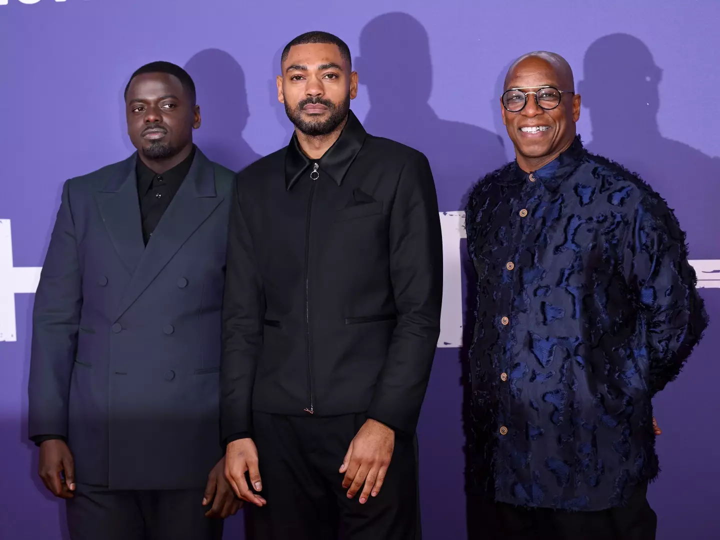 Daniel Kaluuya is a writer and director on the film.