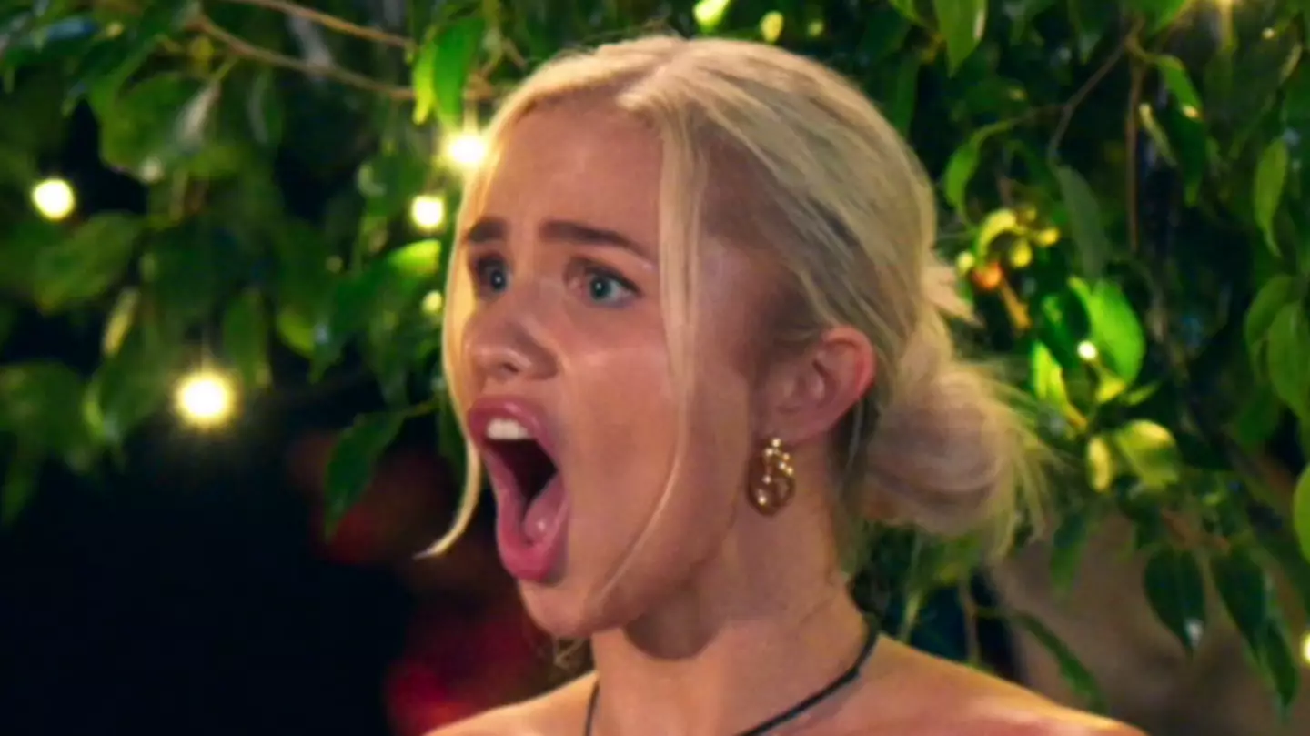 Shocking moment man admitted to partner he cheated on his ex more than 100 times