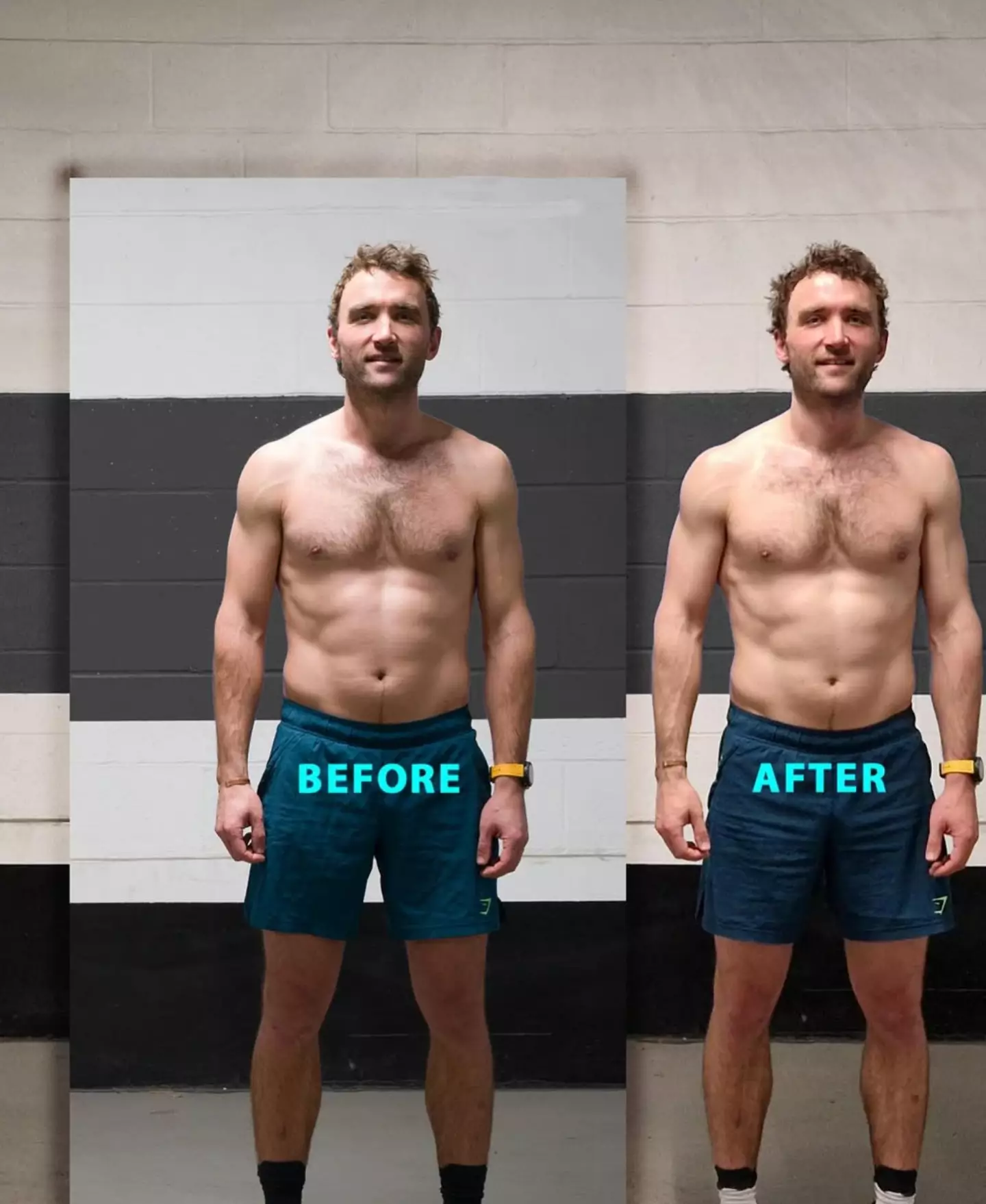 The Turner Twins decided to put their genetics to the test (Instagram/@theturnertwins)