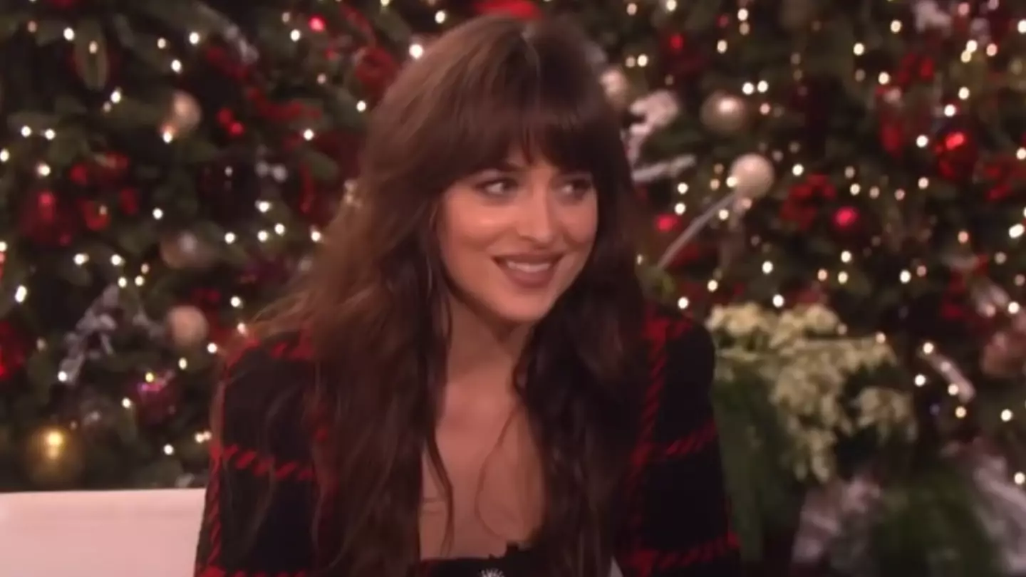 What Dakota Johnson said about 'most awkward Ellen moment ever' where she called host out in front of live audience