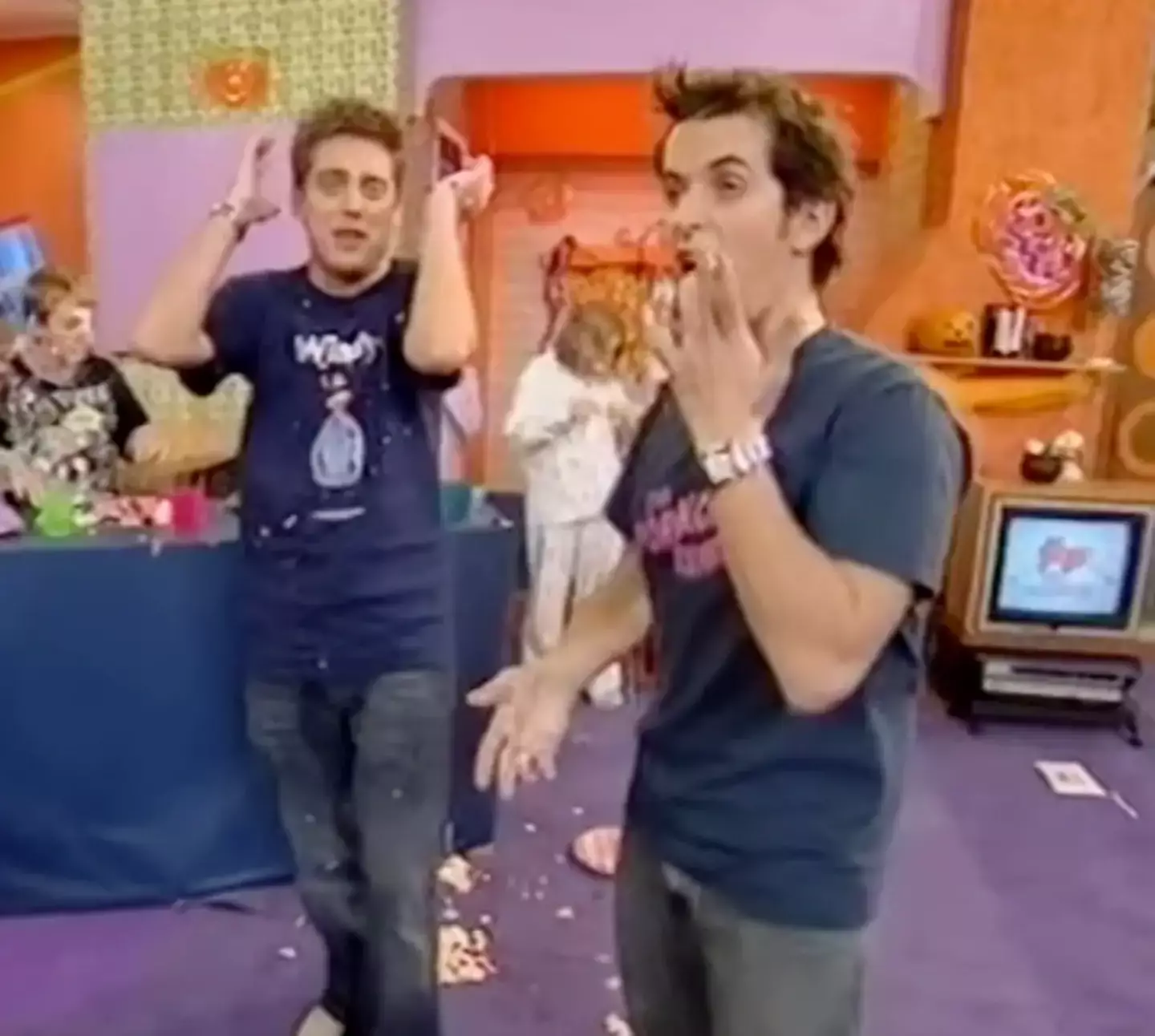 Dick and Dom in Da Bungalow first aired in 2002.