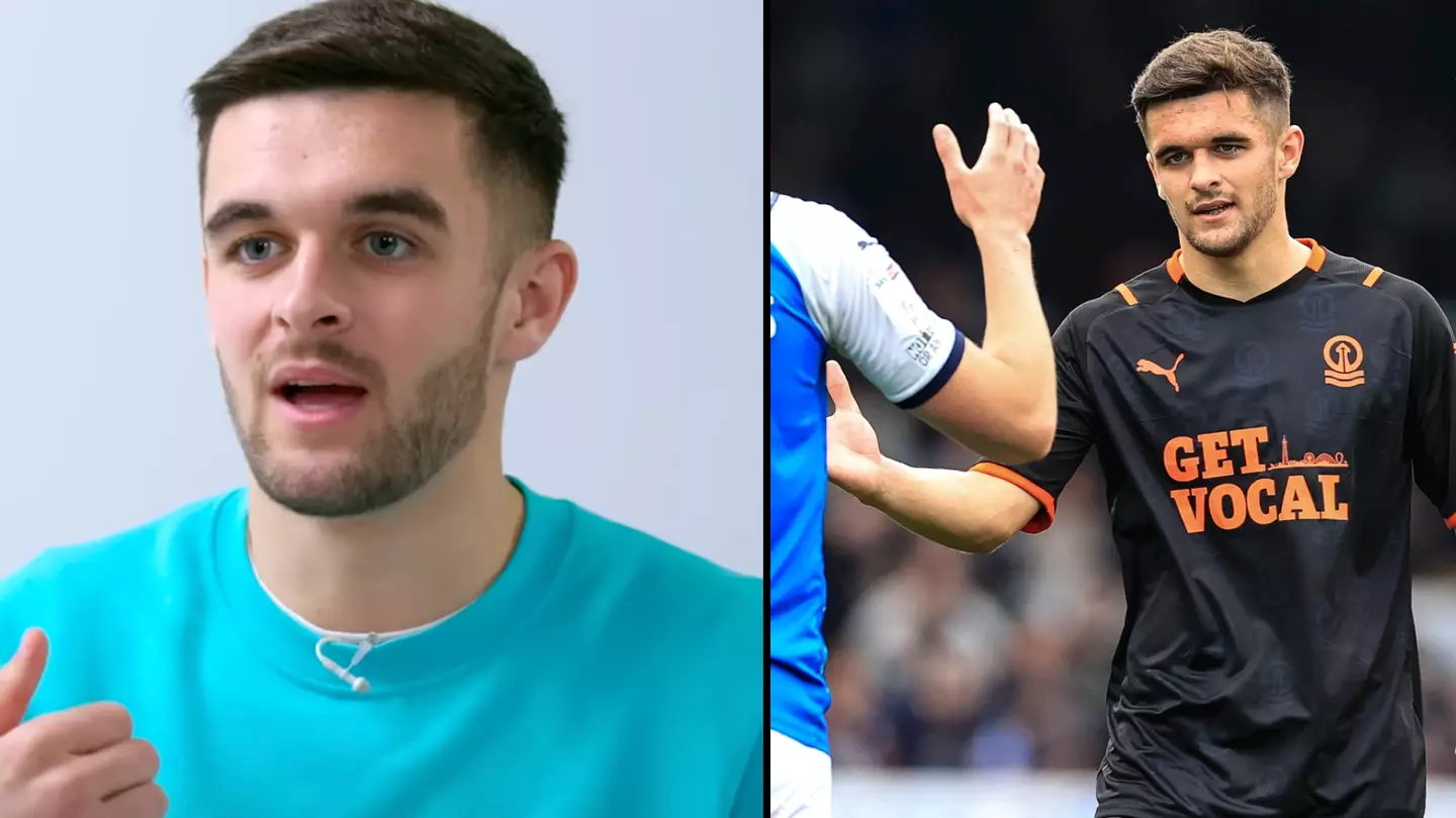 LADbible TV / News Images LTD / Alamy Stock Photo