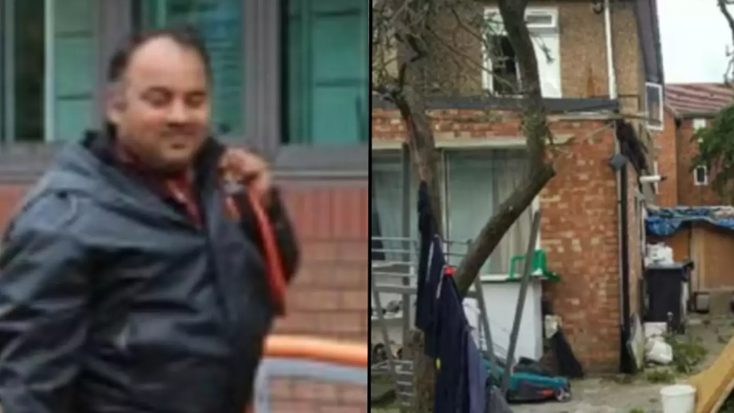 Landlord found to be earning £360,000 from 40 tenants all living in four-bedroom house