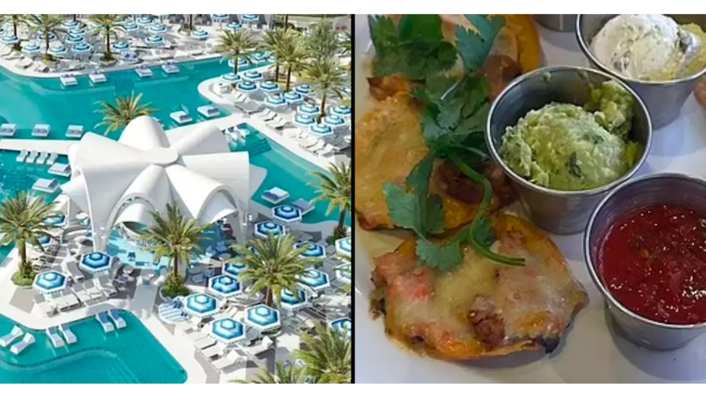 Luxury hotel issue apology after customer’s extortionate plate of nachos sparks outrage