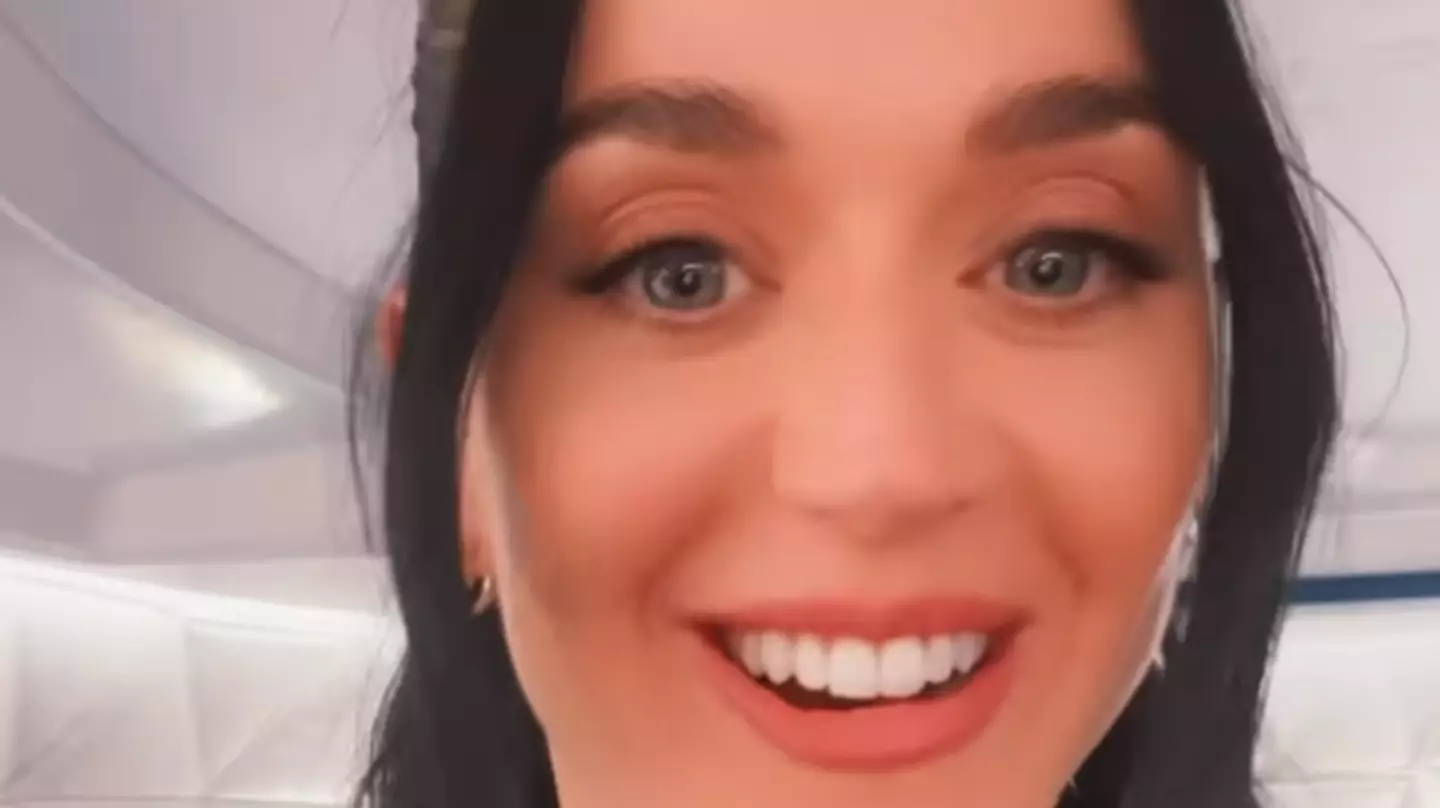 Instagram/Katyperry