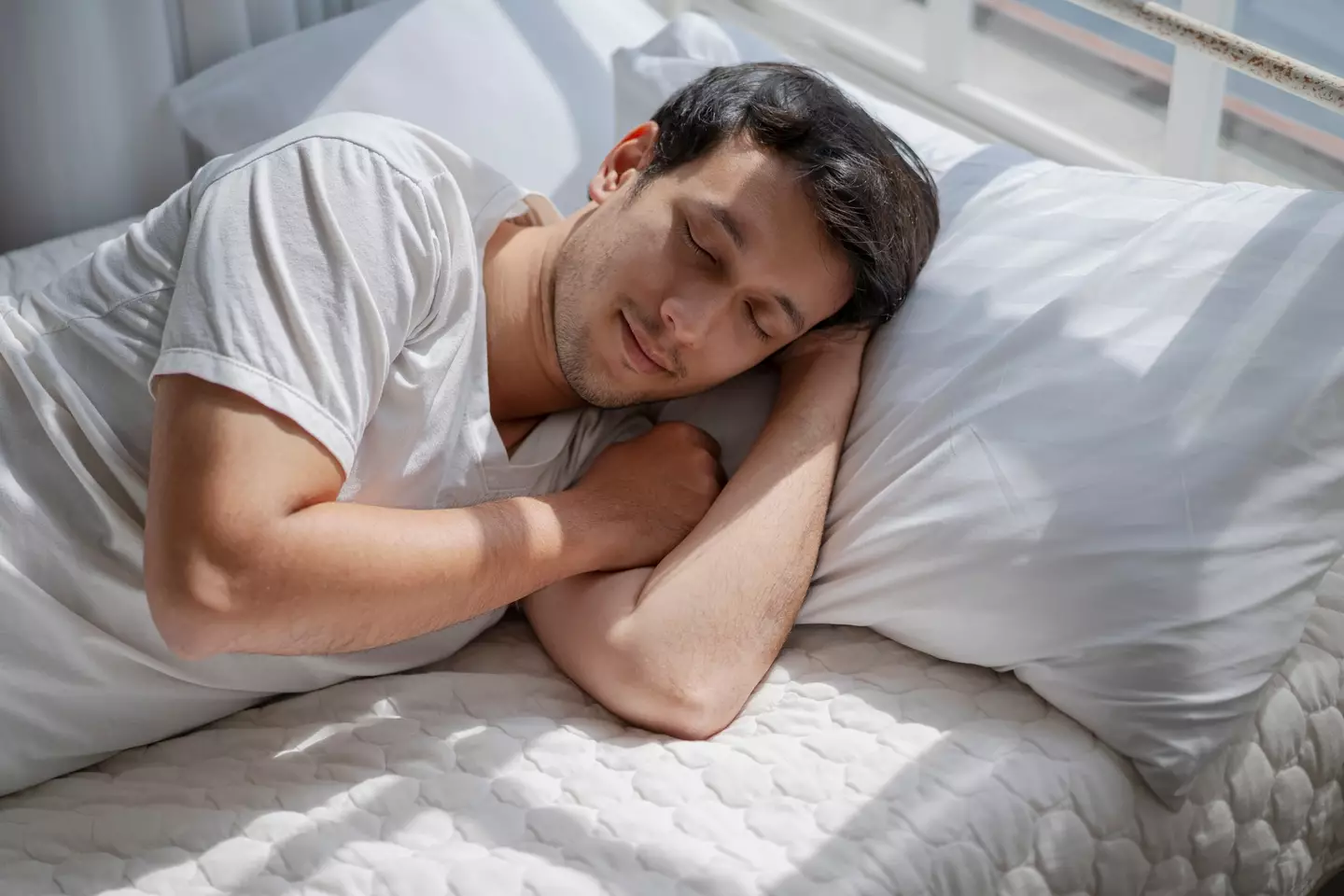 Experts suggest replacing your pillows every one to two years.