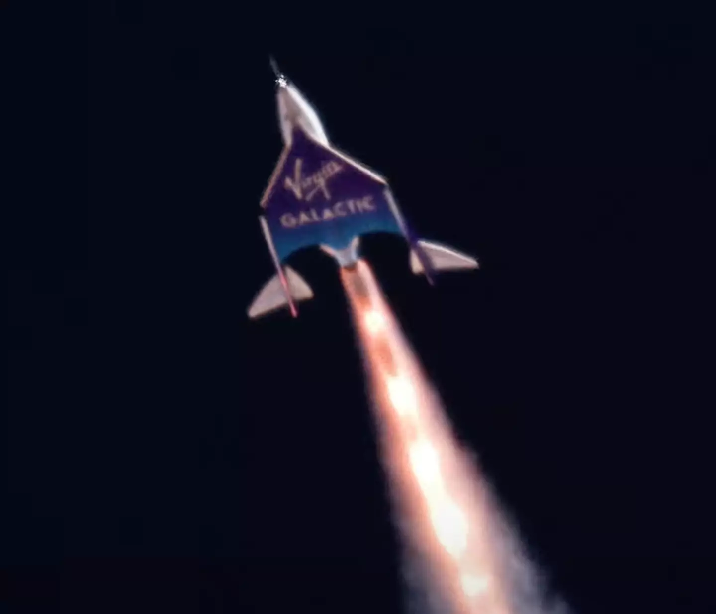 Virgin Galactic is set to launch commercial tours.