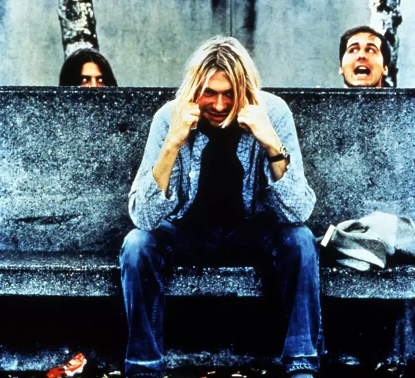 Nevermind turned 30 last year.