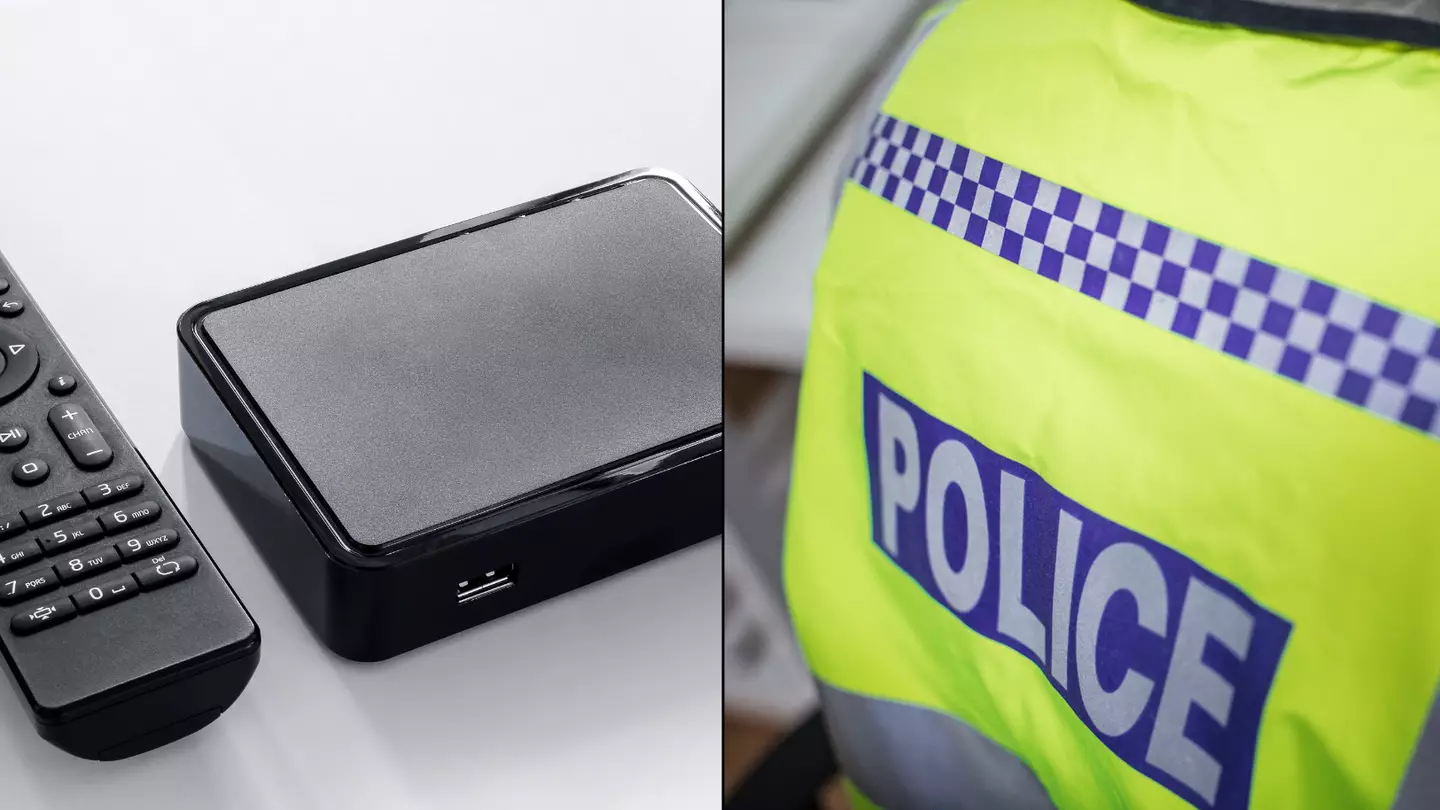 Police seize customer list of illegal Sky IPTV users after making two arrests