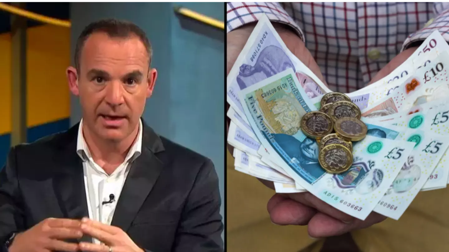 Martin Lewis shares simple trick to get a free £175 in your bank account soon