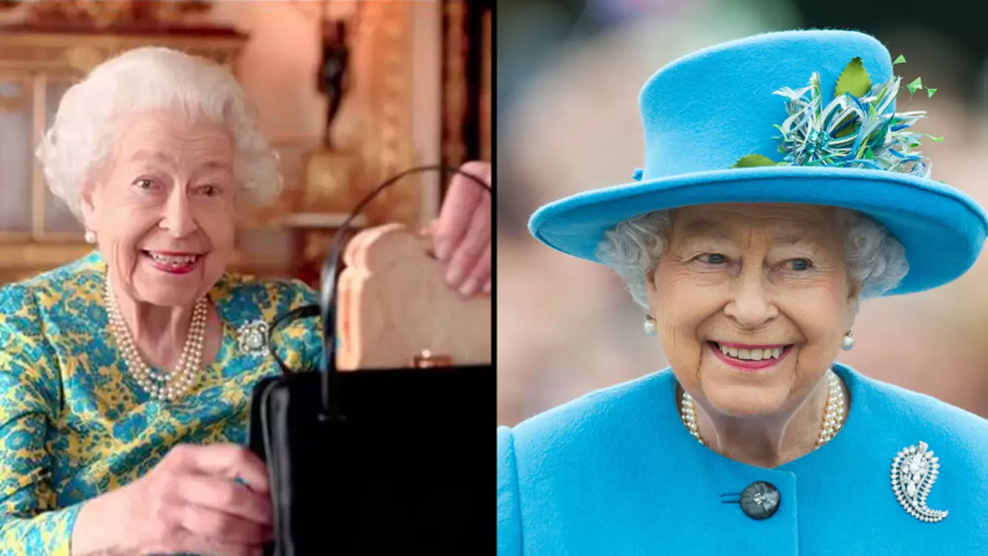The Queen gave very honest response to why she was so good at acting