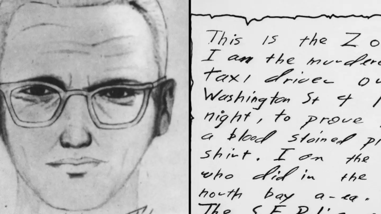 Zodiac killer may finally be unmasked after 54 years