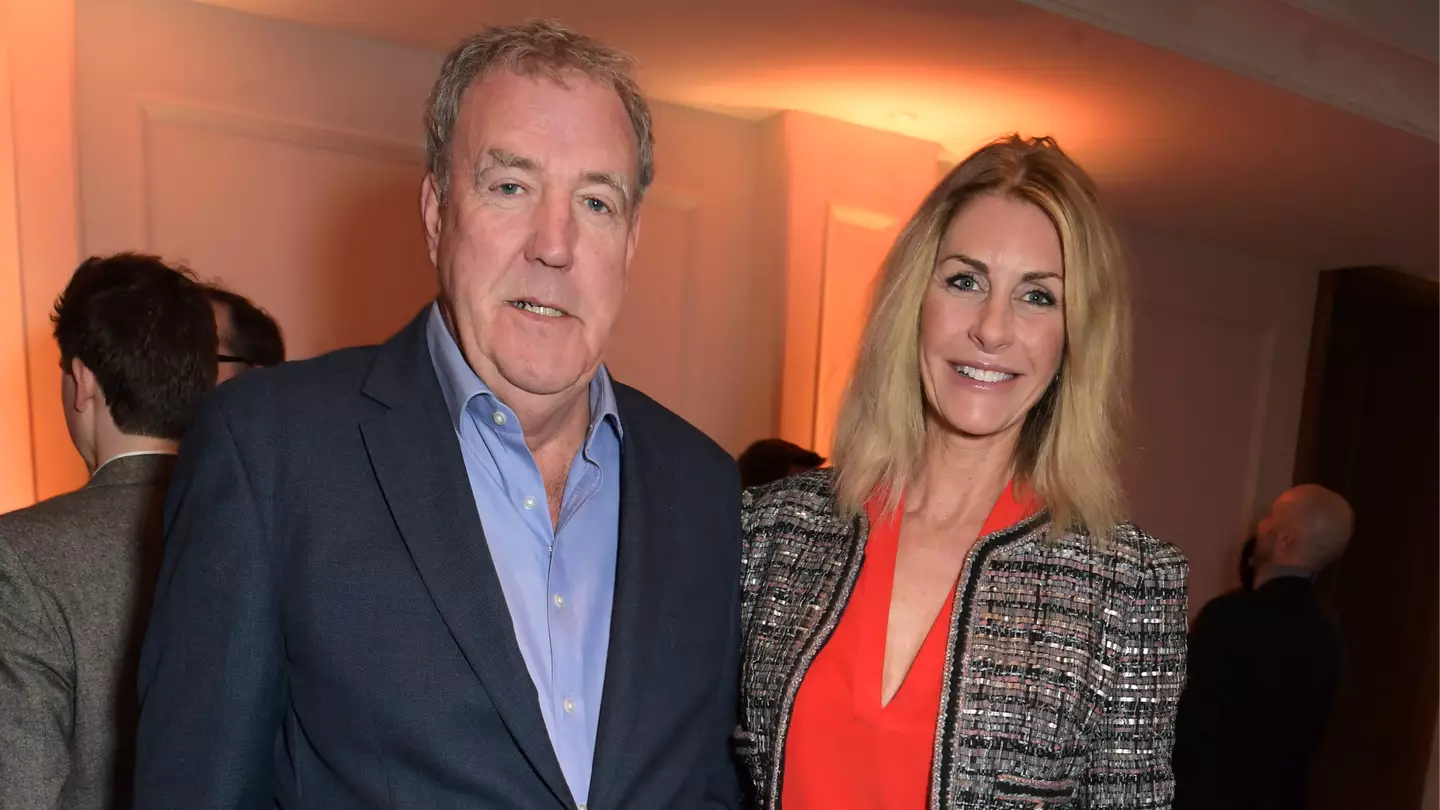 Jeremy Clarkson's girlfriend Lisa Hogan made brutal comment about him being her 'final partner' before sex life dig
