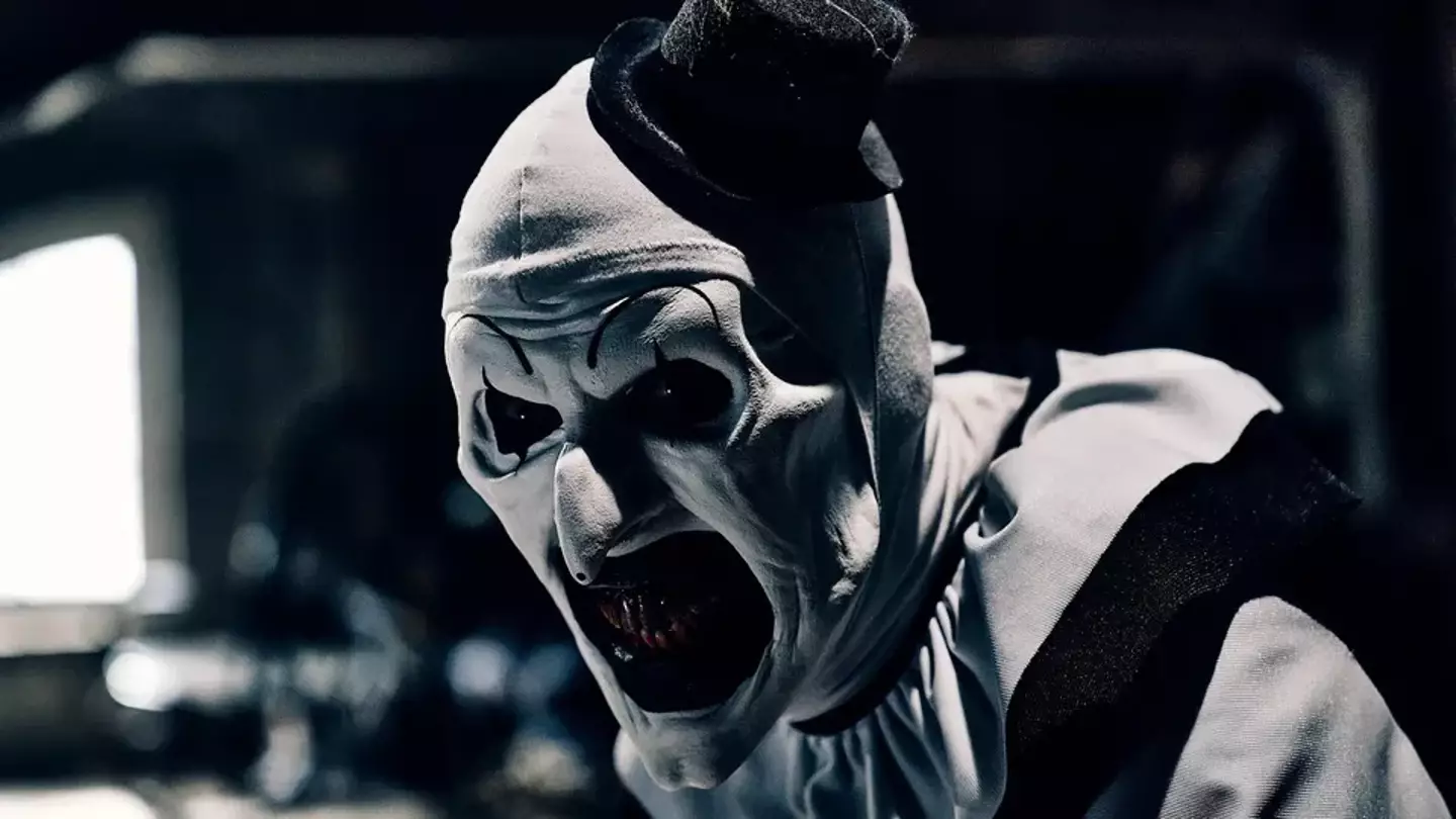 Film fans are being given an eleventh hour warning about the contents of Terrifier 3 (Cineverse Corp)