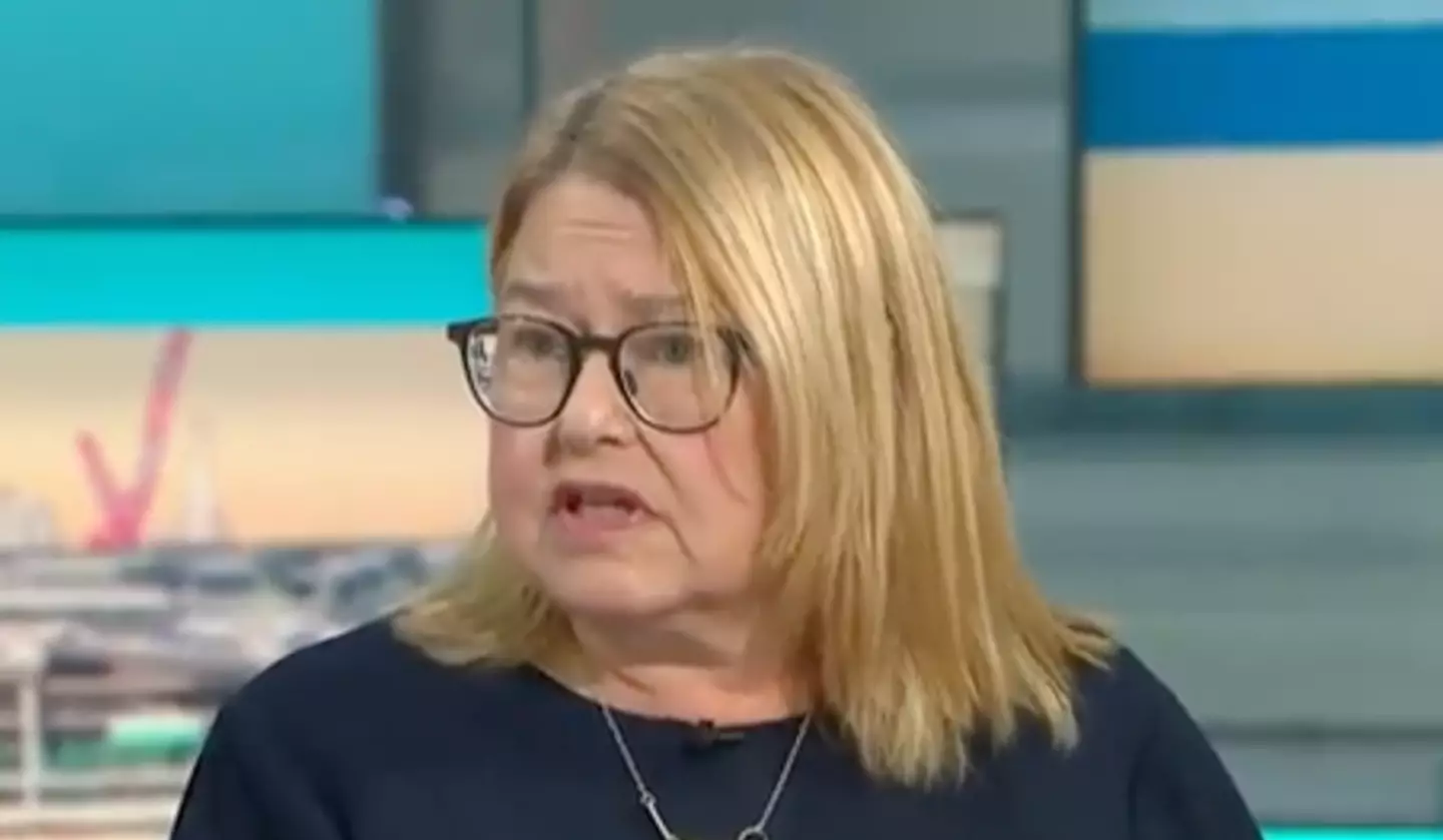 Former Edinburgh Councillor Susan Dalgety argued that stripping is 'living pornography'.