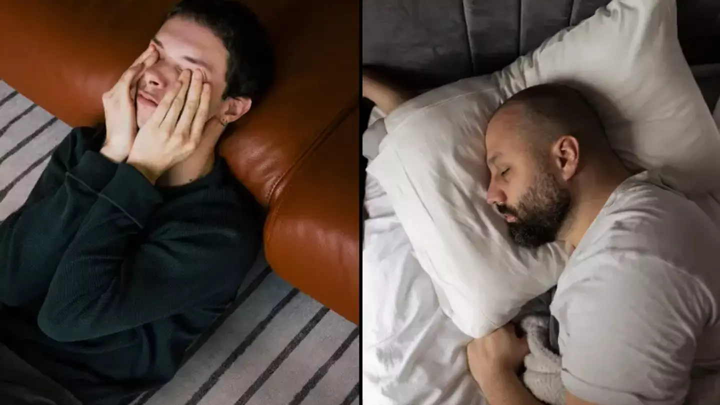 People are just finding out they could be living with ‘hypersomnia’ that could explain why they are always tired