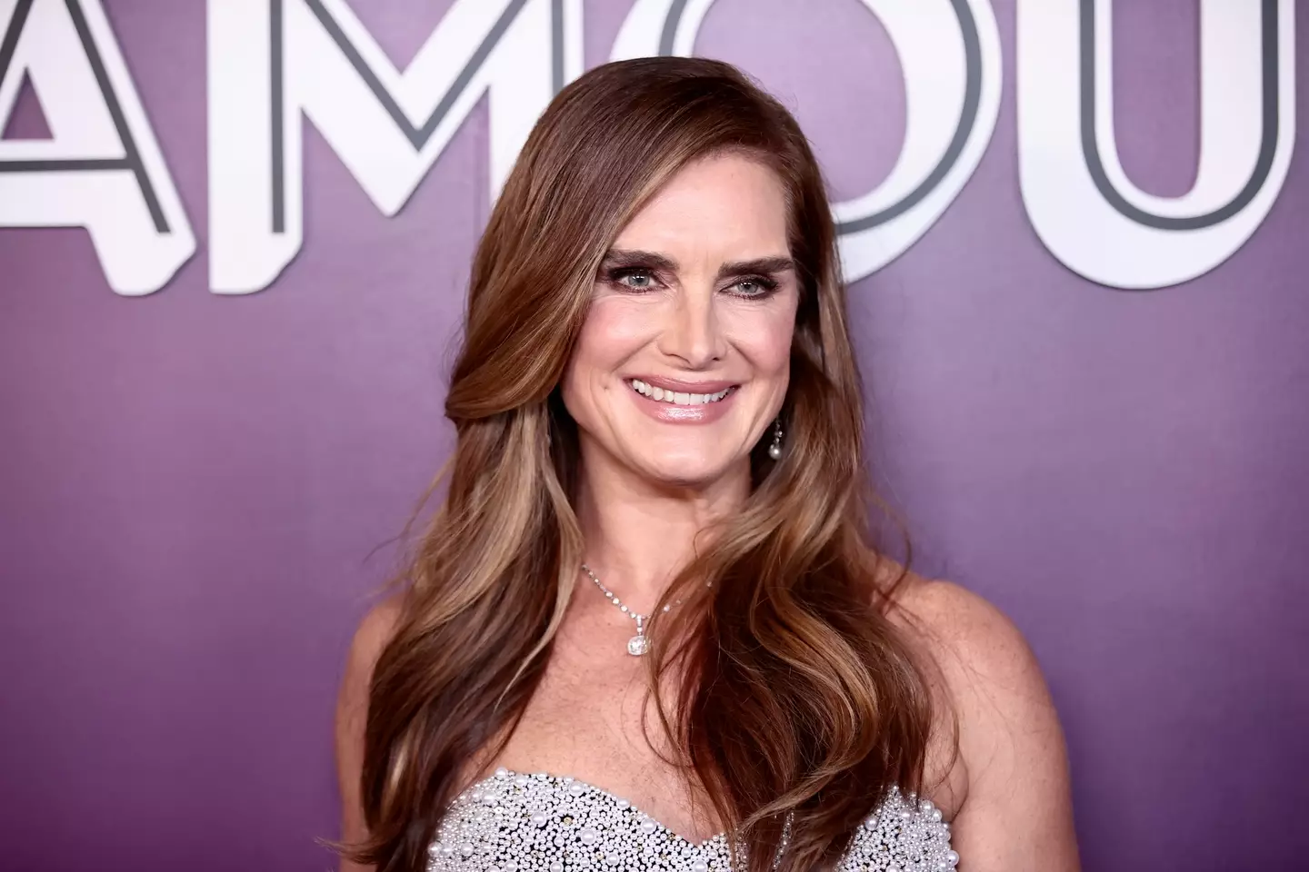 Brooke has spent years reflecting on her childhood experiences (Dimitrios Kambouris/Getty Images for Glamour)
