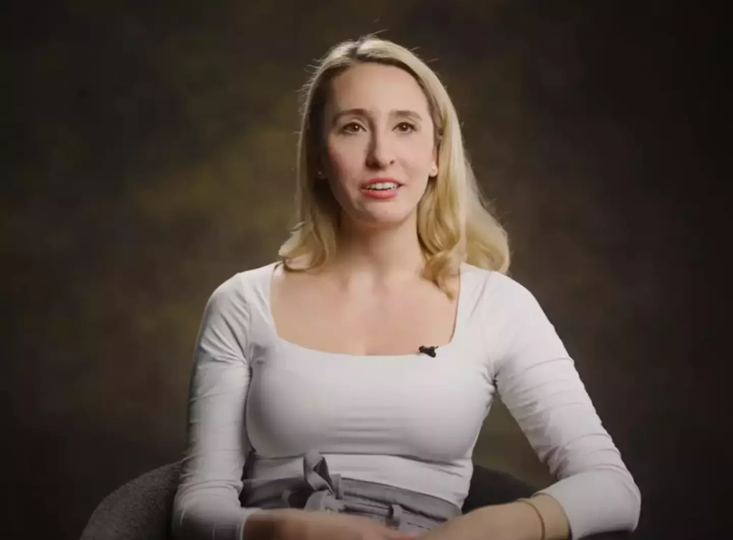 Catherine De Noire says she's seen it all (LADbible Stories)