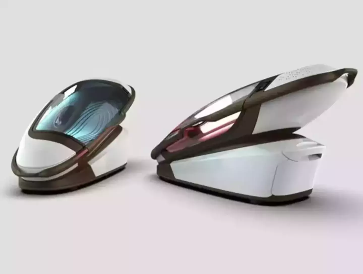 A criminal case has now been opened in connection with the suspected death of a person in a new 'suicide capsule' (Exit International)