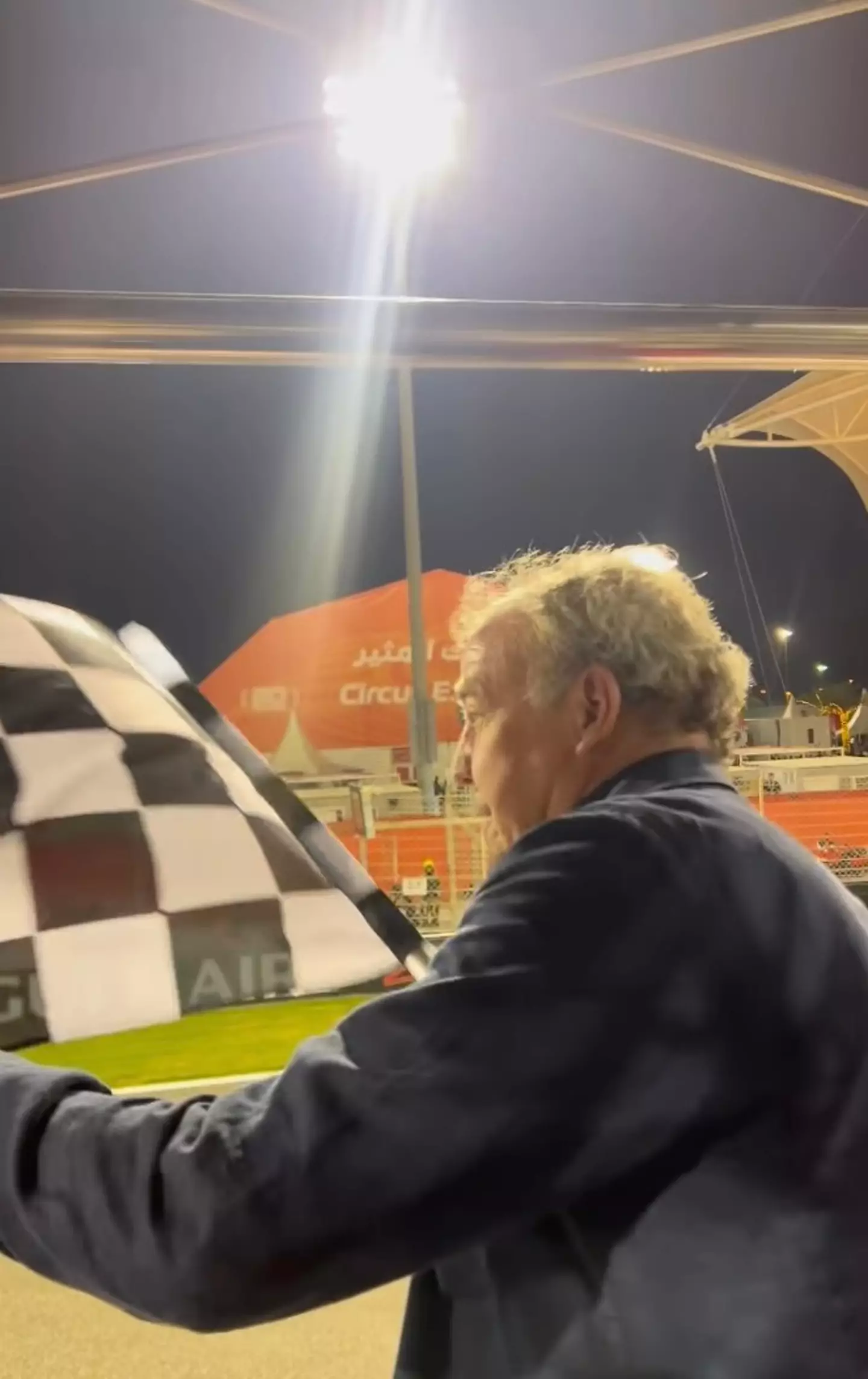 Some thought Clarkson had consumed one too many beers.