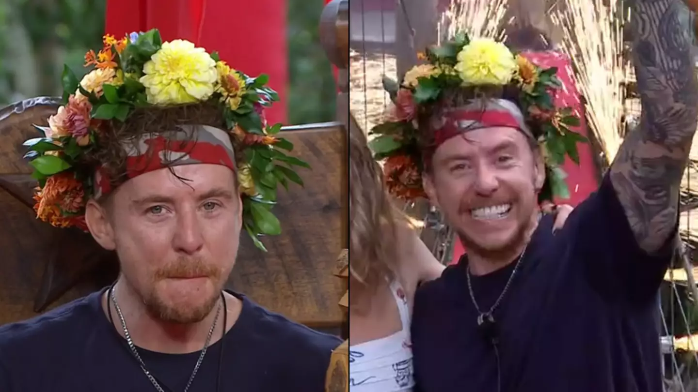 Danny Jones will be forced to return I'm A Celebrity prize after winning show