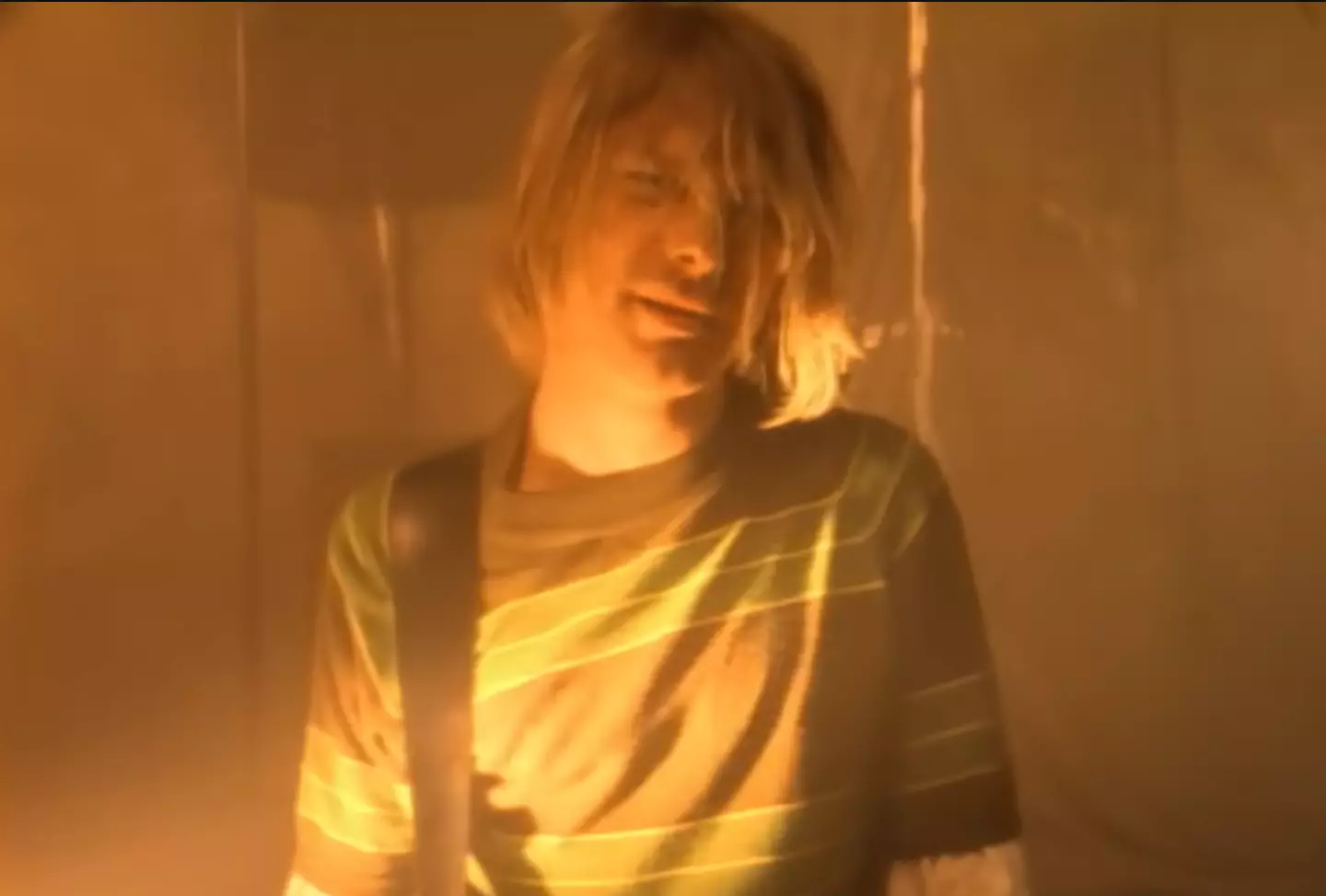 Bet you're singing along now (Nirvana/YouTube)