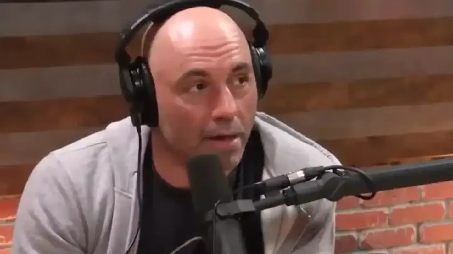 Rogan is under mounting pressure.