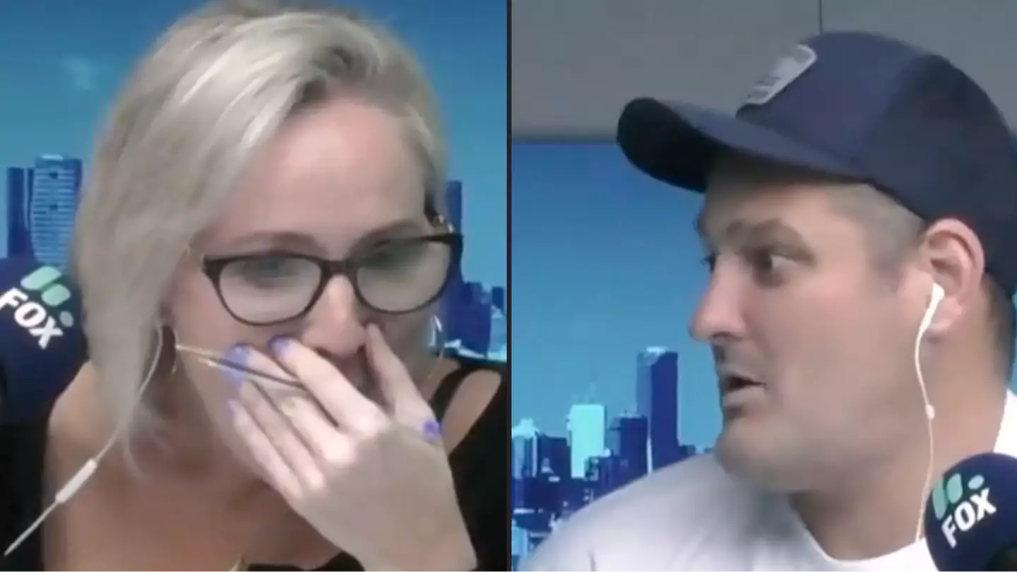 Girlfriend proposes to boyfriend live on radio and gets brutally rejected