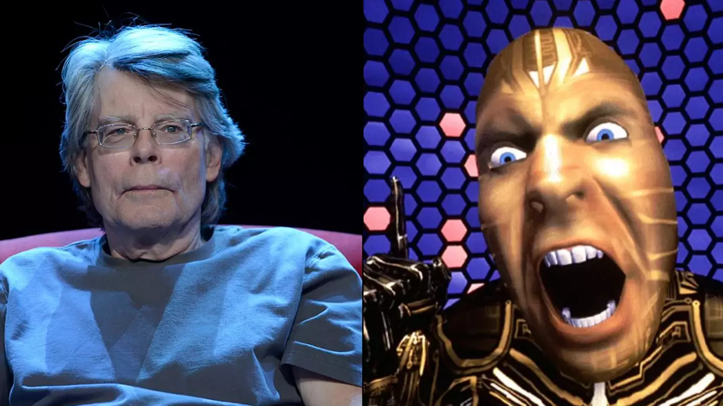 Stephen King hated movie about one of his own stories so much he sued production