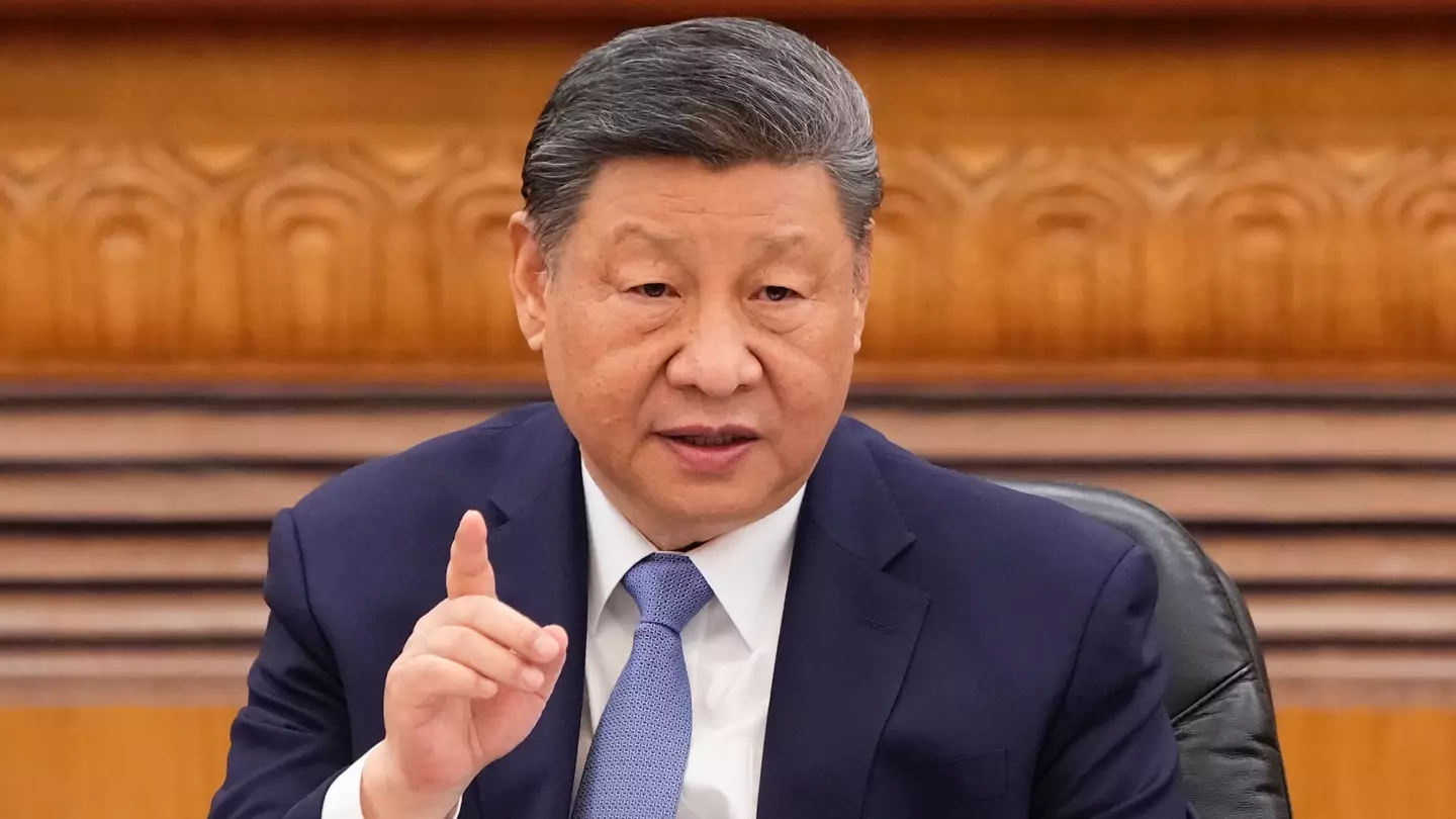 China has secret 'kill switch' which could 'physically destroy' Western grids in the event of WW3