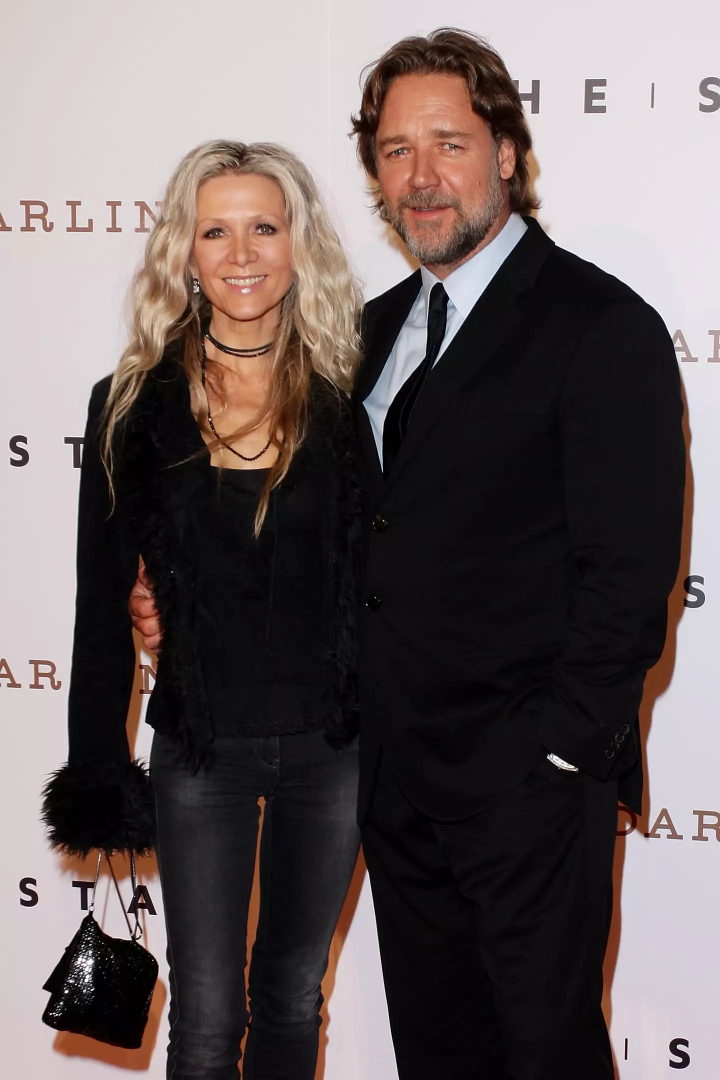He was previously married to Danielle Spencer. (Lisa Maree Williams/Getty Images)