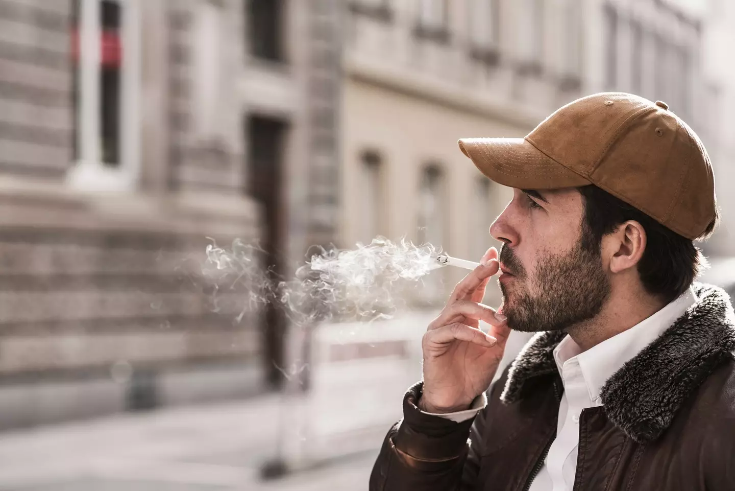 Quitting smoking can make rapid improvements to your health (Getty Stock Images)