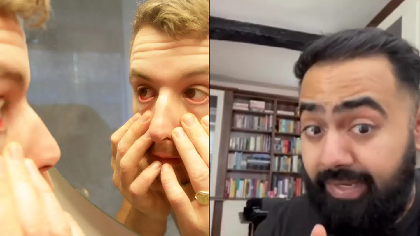 Getty Stock Images/TikTok/@drkaranraj