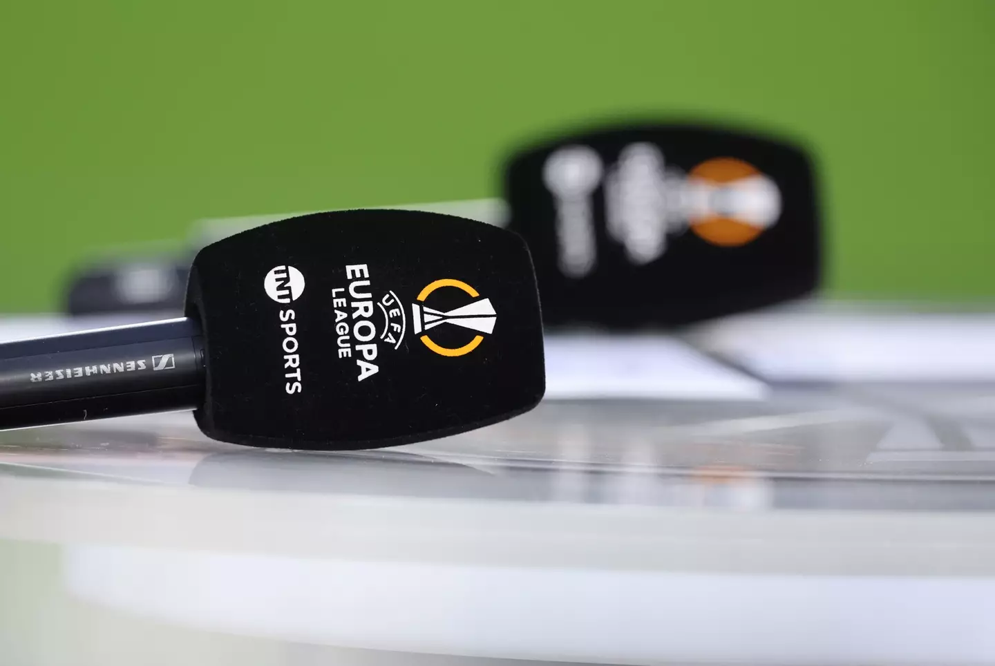 TNT Sports was offered to subscribers through Titan Streams IPTV. (Catherine Ivill - AMA/Getty Images)