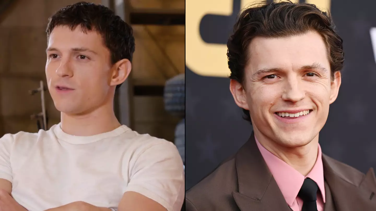 @menshealthmag / YouTube  Gilbert Flores/Variety via Getty Images