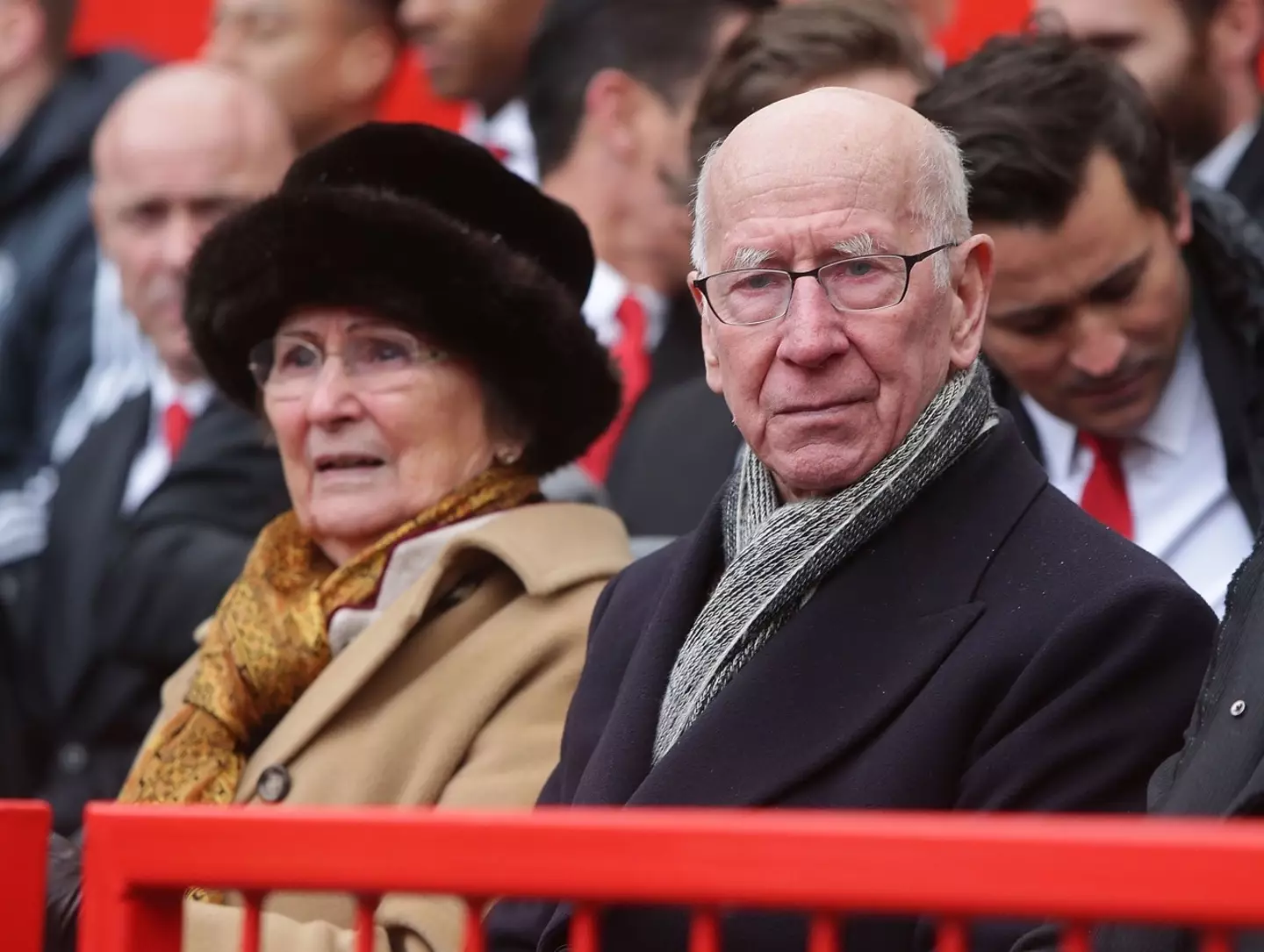 Charlton was a Ballon d'Or winner and a key member of England’s 1966 World Cup winning team.