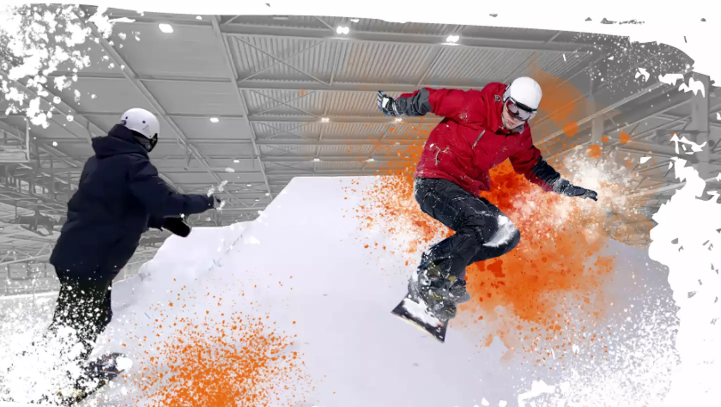 Plans include the UK's longest Indoor Snow Centre.