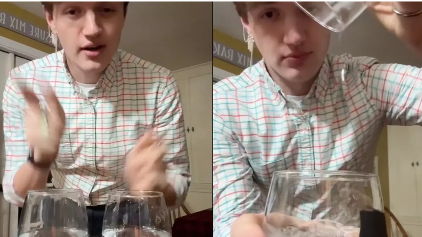 Weird experiment 'proves' humans can hear the difference between hot and cold water