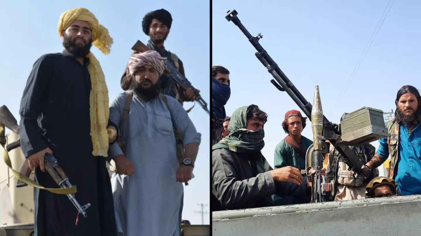 The Taliban Is Ditching Afghanistan’s Human Rights Commission Because It's ‘Unnecessary’