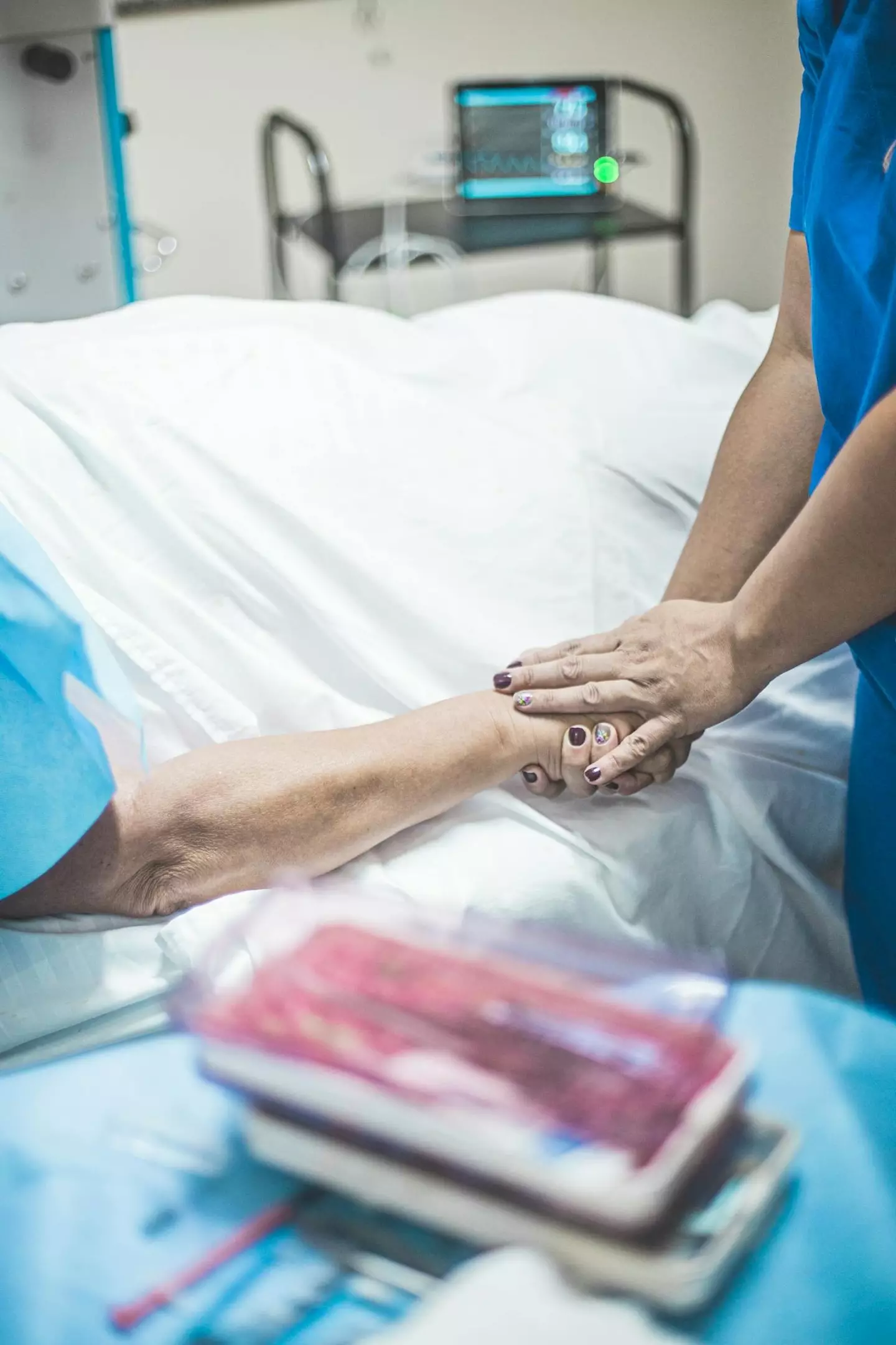 Nurses opened up about their 'most memorable death bed confessions' on Reddit.