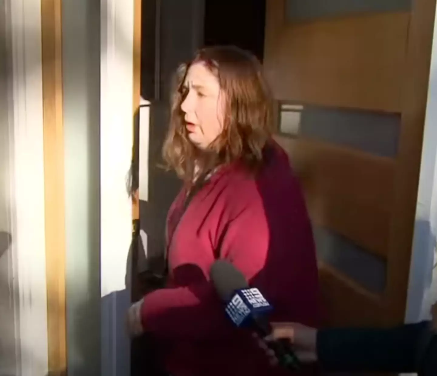 Patterson is facing three murder charges and one count of attempted murder (Nine)
