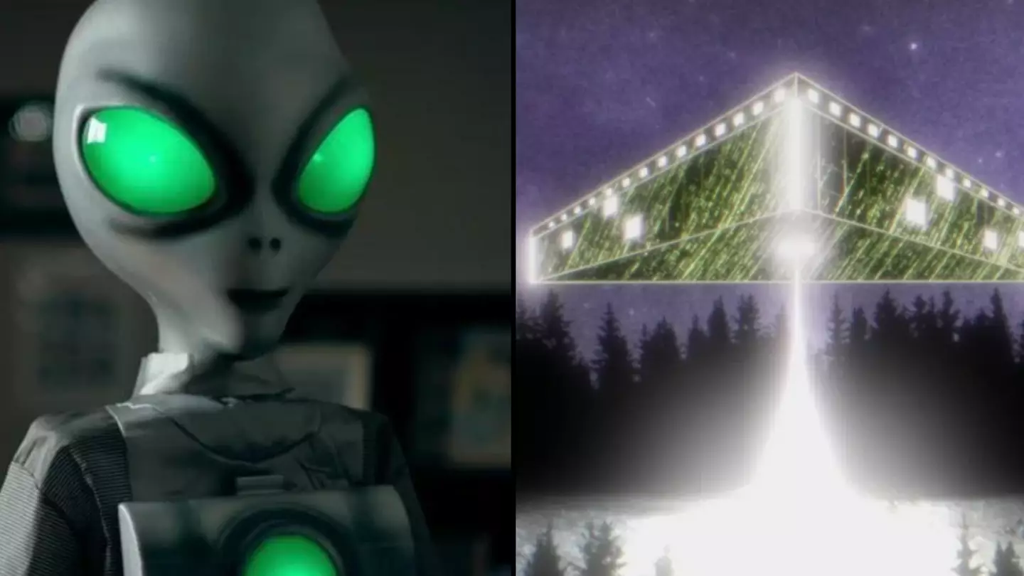 Netflix viewers are hooked on eerie new series which may tell us truth about alien life