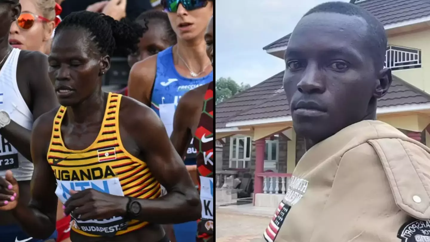 Man accused of fatally burning Olympian Rebecca Cheptegei dies in hospital