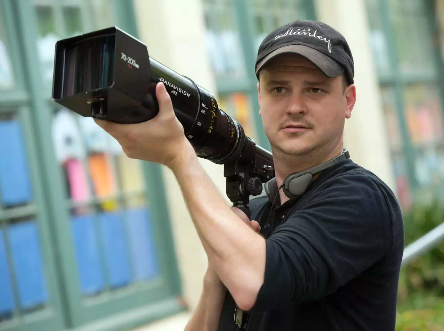 Flanagan is best known for terrifying Netflix hits the Haunting of Hill House and Midnight Mass.